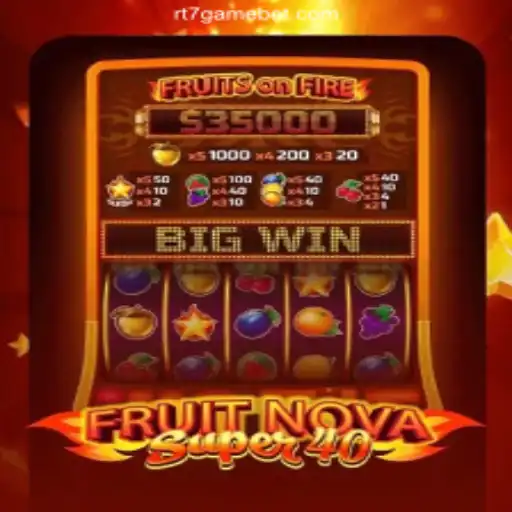 Exploring the Allure of FruitNovaSuper40: A Game Changer in Online Casinos