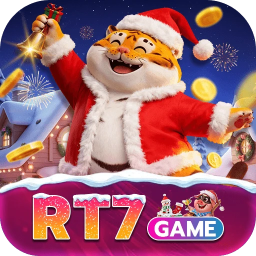 RT7.GAME Oficial - O melhor cassino online do Brasil🍀 Logo