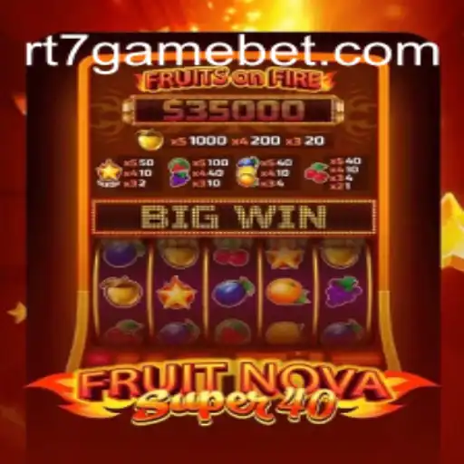 Exploring the Allure of FruitNovaSuper40: A Game Changer in Online Casinos
