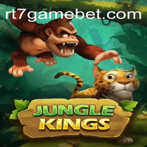 JungleKings: The Ultimate Online Adventure