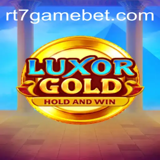 LuxorGold: A Journey into the Best Online Casino Experience at RT7.GAME