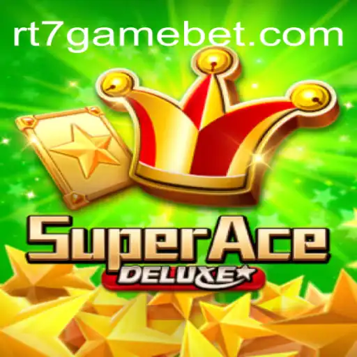 Unveiling SuperAceDeluxe: The Premier Experience at RT7.GAME Oficial